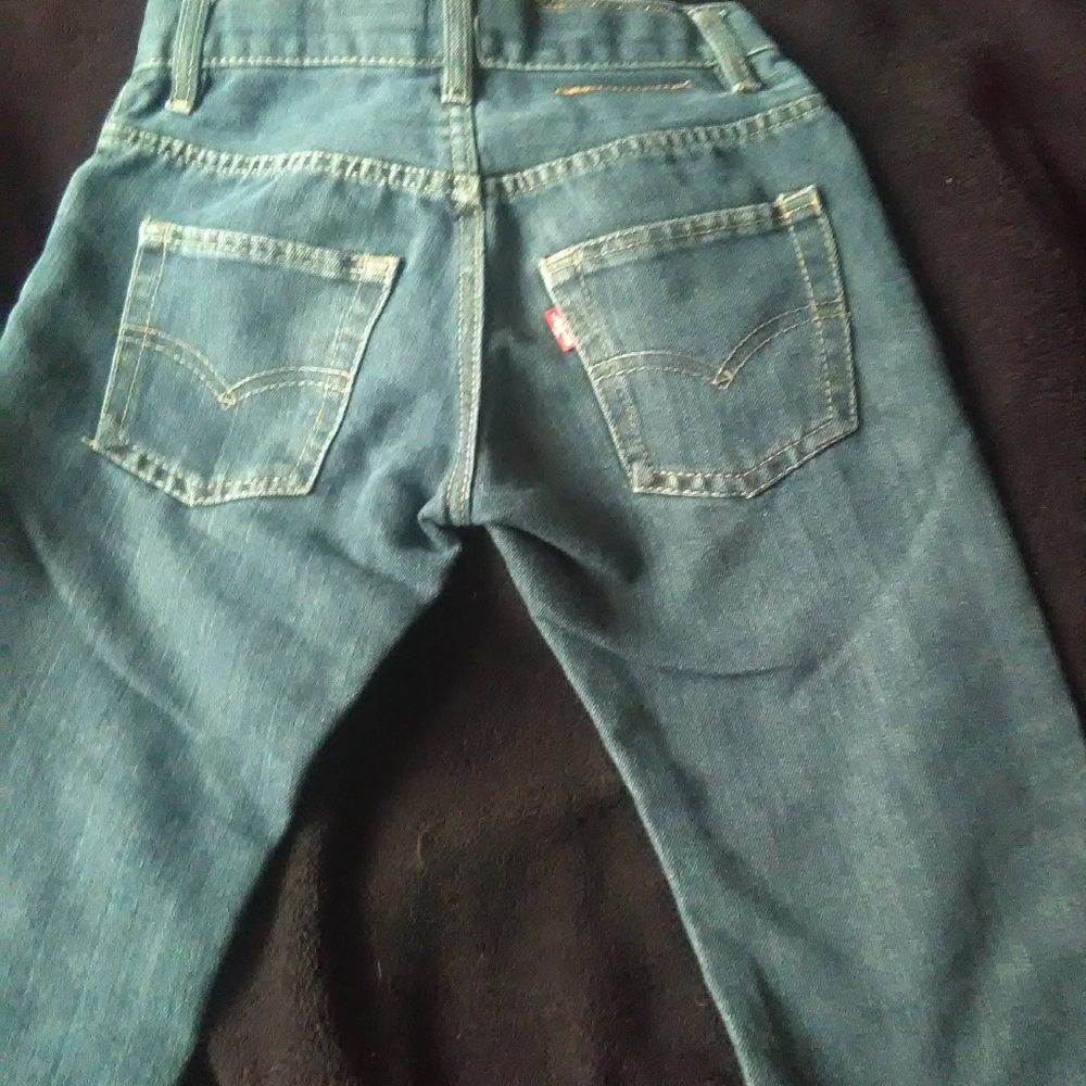 Boys Levis